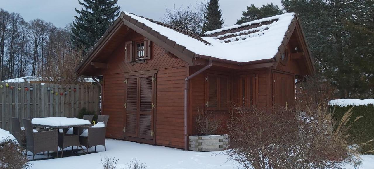 Woodhouse Spreewiesen Burig Exterior photo