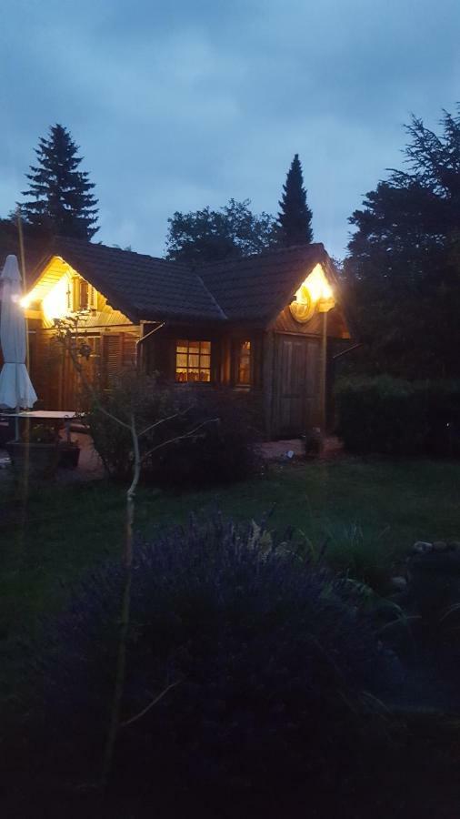 Woodhouse Spreewiesen Burig Exterior photo